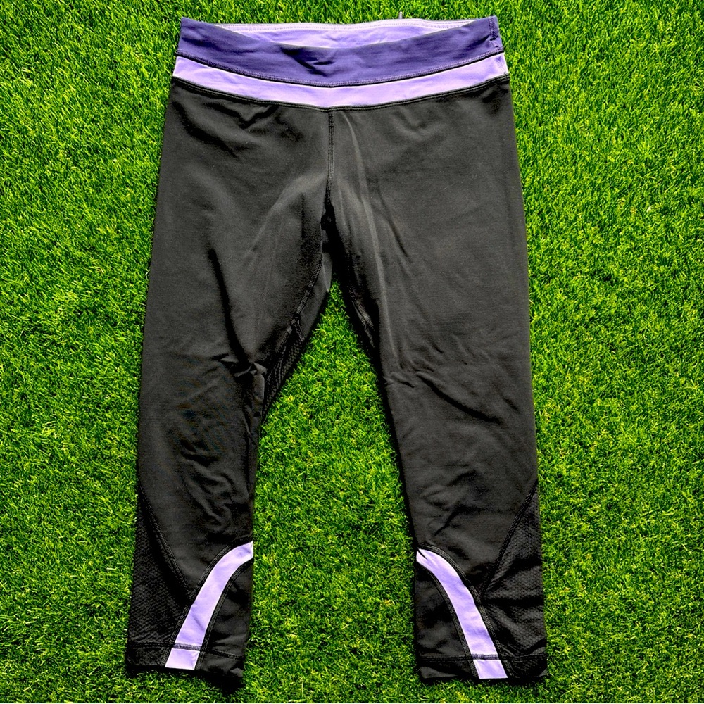 Lululemon Run Inspire Crop II
